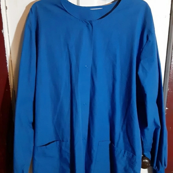 Scrub jacket - Picture 6 of 6